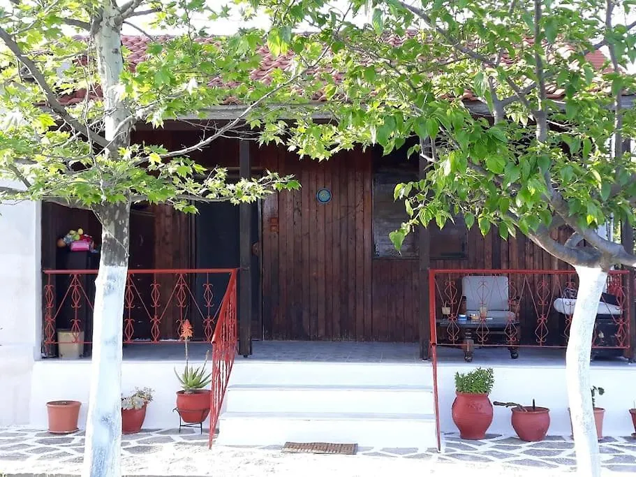Tatil Evi Μονοκατοικία Kathrin Nea Kallikrateia