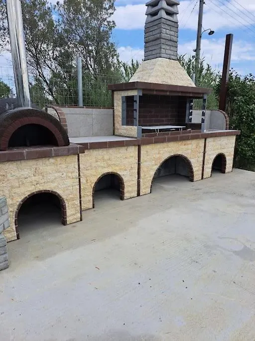 Tatil Evi Μονοκατοικία Kathrin Nea Kallikrateia