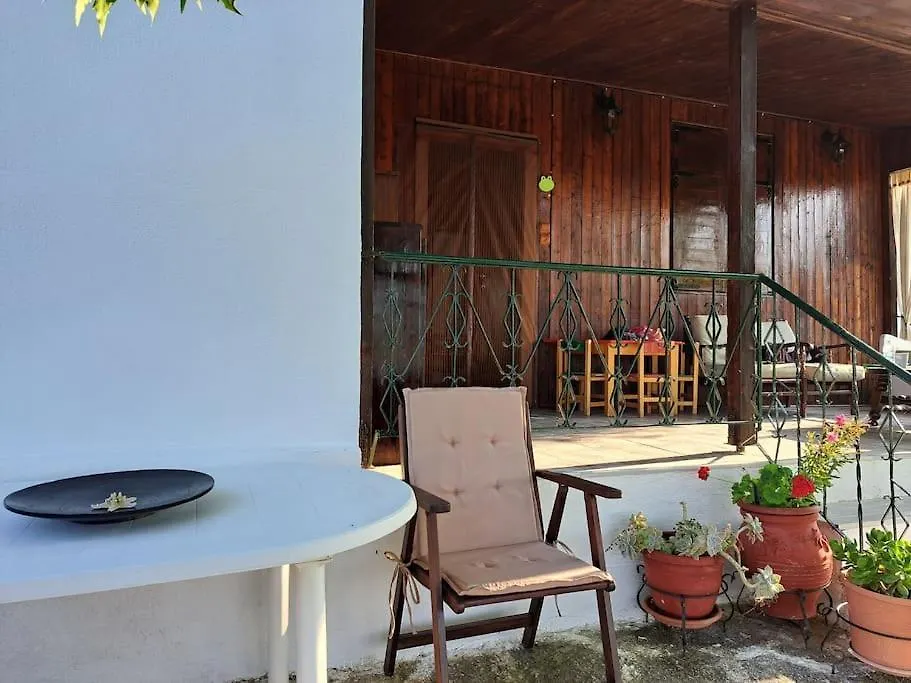 Μονοκατοικία Kathrin Nea Kallikrateia Tatil Evi