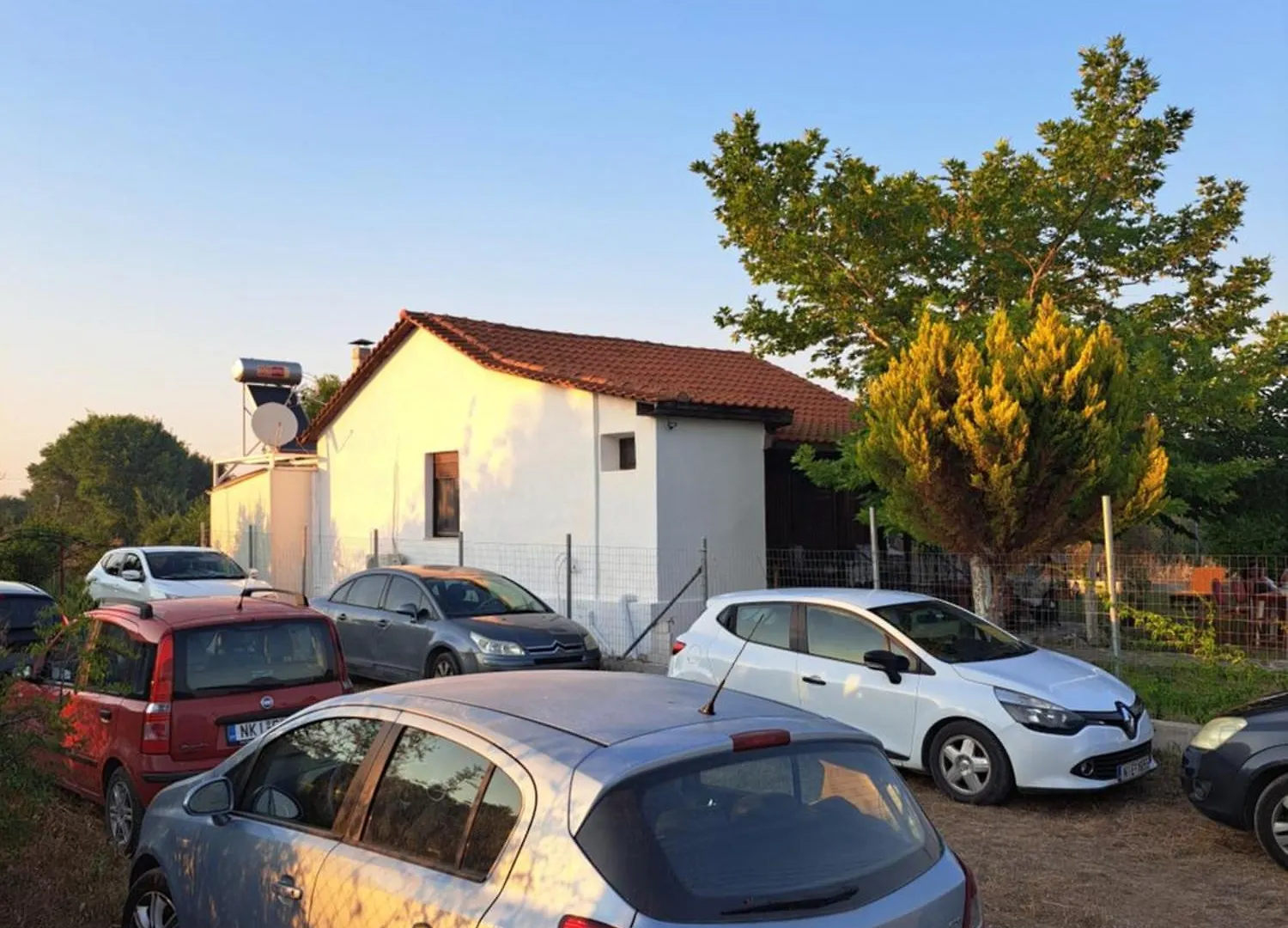Μονοκατοικία Kathrin Nea Kallikrateia Tatil Evi