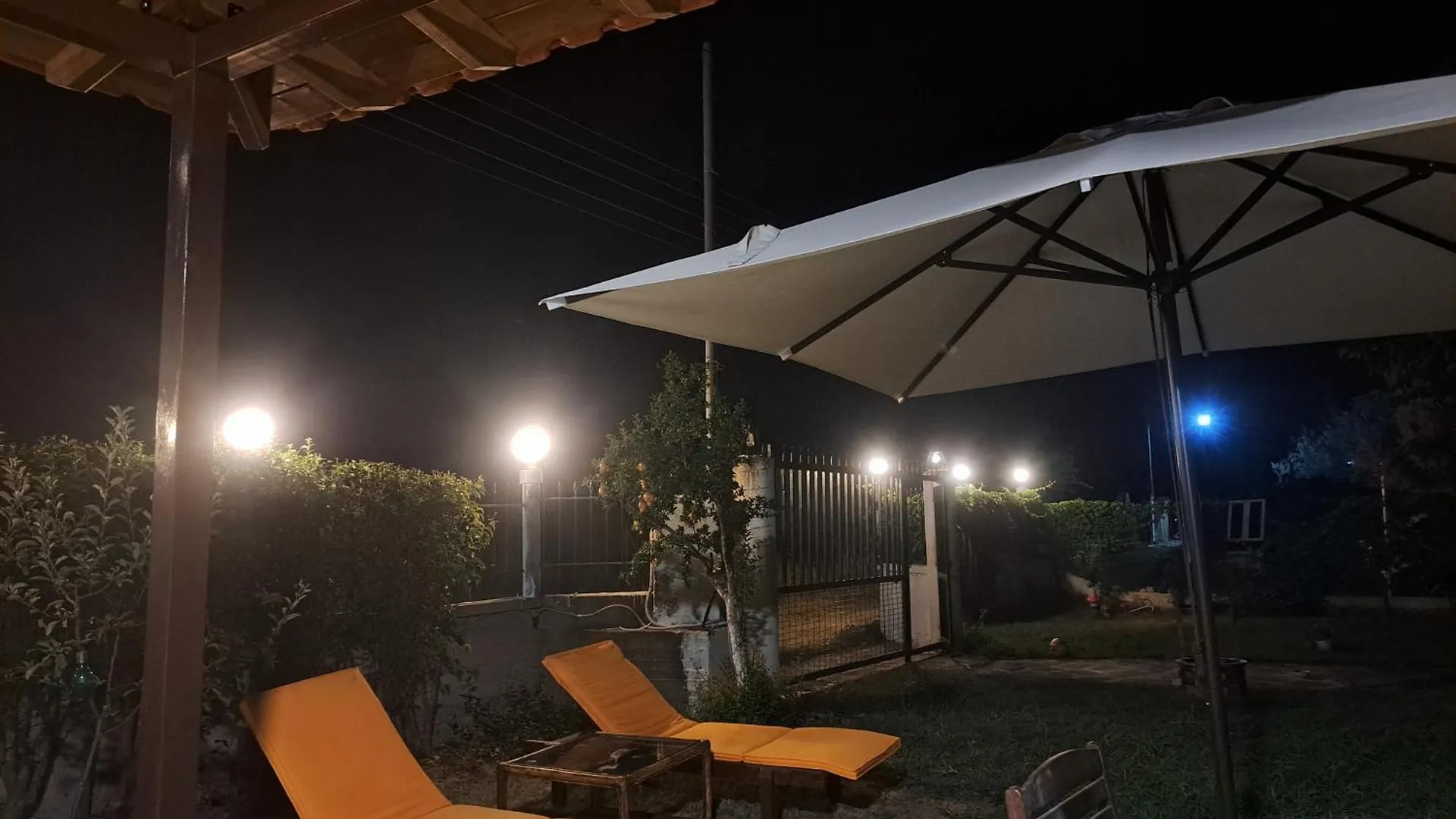 Tatil Evi Μονοκατοικία Kathrin Nea Kallikrateia